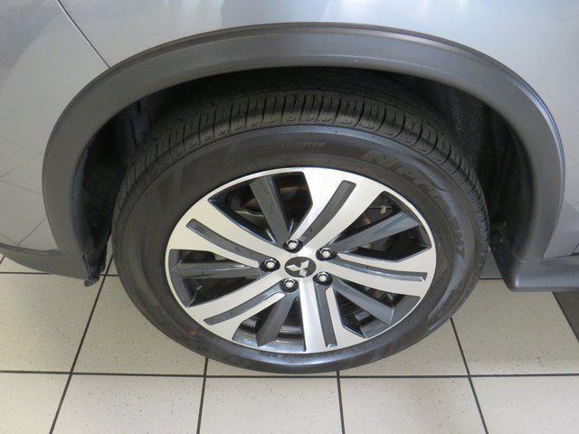 used 2024 Mitsubishi Outlander Sport car, priced at $20,000
