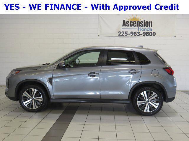 used 2024 Mitsubishi Outlander Sport car, priced at $20,000