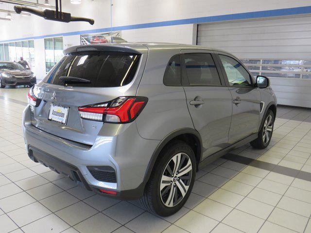used 2024 Mitsubishi Outlander Sport car, priced at $20,000