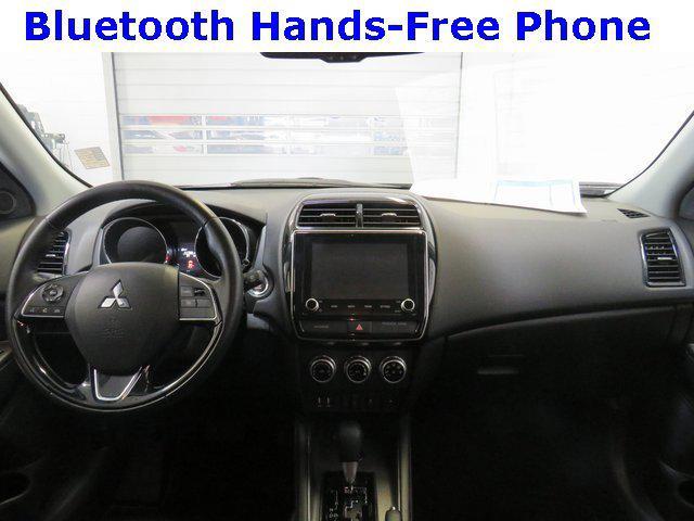 used 2024 Mitsubishi Outlander Sport car, priced at $20,000