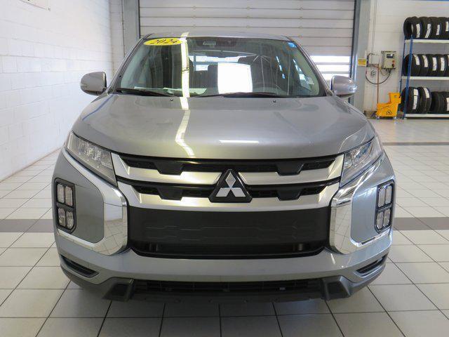 used 2024 Mitsubishi Outlander Sport car, priced at $20,000