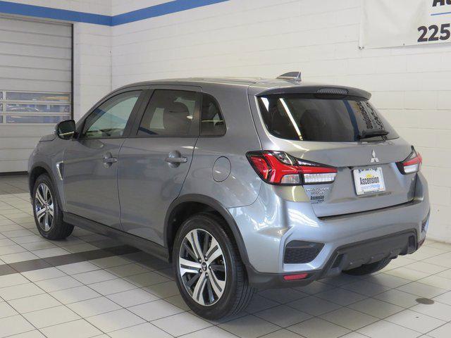 used 2024 Mitsubishi Outlander Sport car, priced at $20,000