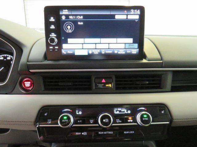 new 2025 Honda Pilot car, priced at $45,405