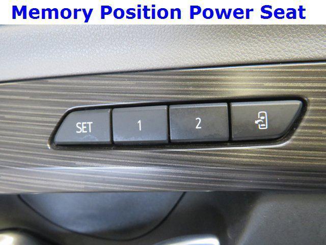 used 2023 GMC Terrain car, priced at $22,000