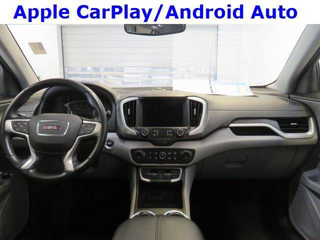 used 2023 GMC Terrain car, priced at $22,000