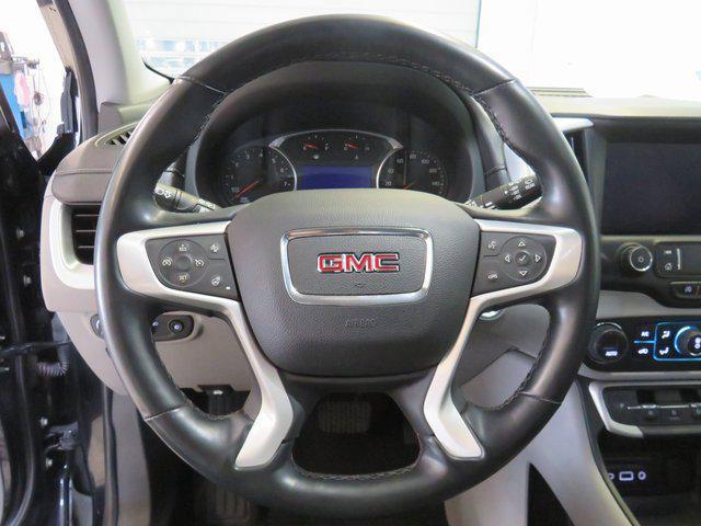 used 2023 GMC Terrain car, priced at $22,000
