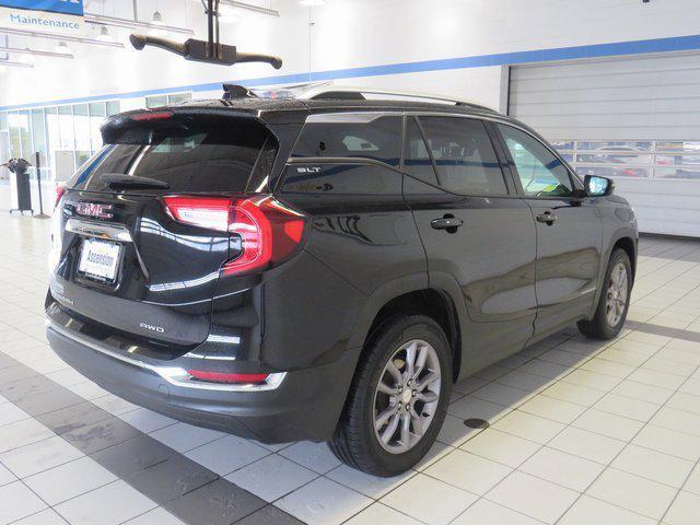 used 2023 GMC Terrain car, priced at $22,000