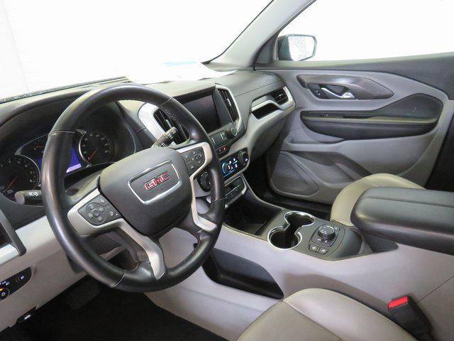 used 2023 GMC Terrain car, priced at $22,000