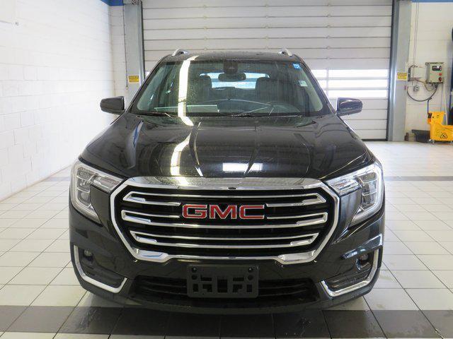 used 2023 GMC Terrain car, priced at $22,000