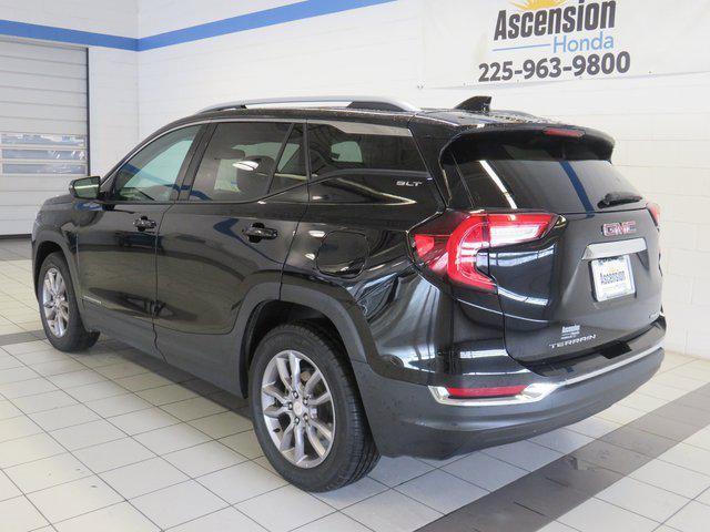 used 2023 GMC Terrain car, priced at $22,000