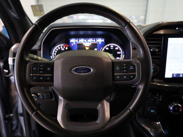 used 2023 Ford F-150 car, priced at $35,000