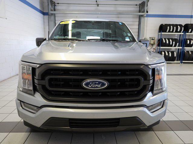 used 2023 Ford F-150 car, priced at $35,000