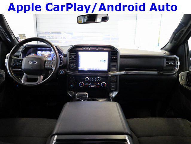 used 2023 Ford F-150 car, priced at $35,000
