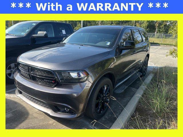 used 2018 Dodge Durango car, priced at $18,500