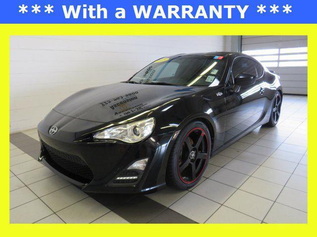 used 2015 Scion FR-S car, priced at $16,000