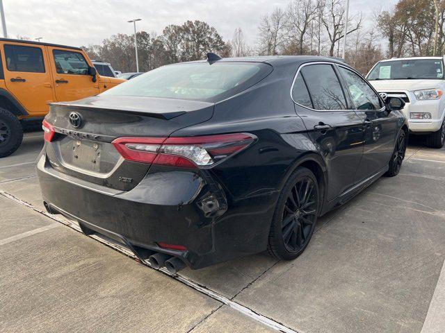 used 2022 Toyota Camry car, priced at $29,000