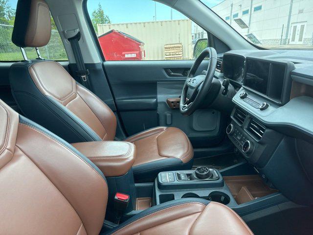 used 2022 Ford Maverick car, priced at $31,000
