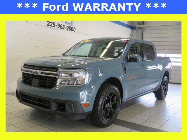 used 2022 Ford Maverick car, priced at $30,500