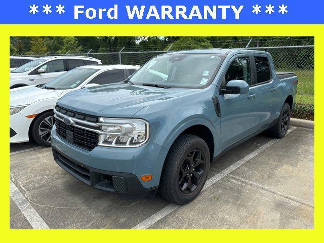 used 2022 Ford Maverick car, priced at $31,000