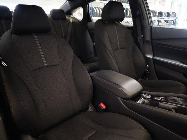 used 2024 Honda Accord Hybrid car, priced at $27,000