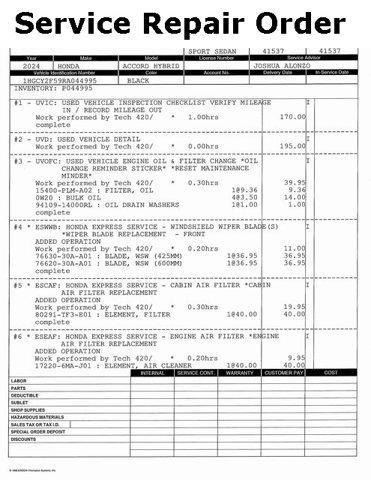 used 2024 Honda Accord Hybrid car, priced at $27,000