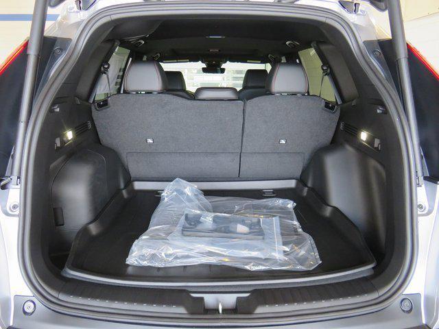 new 2026 Honda CR-V Hybrid car, priced at $37,870