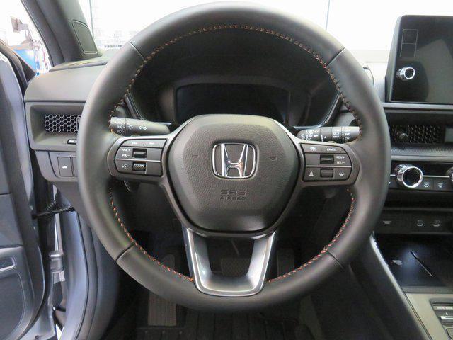 new 2026 Honda CR-V Hybrid car, priced at $37,870