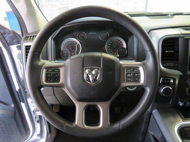 used 2022 Ram 1500 Classic car, priced at $24,500