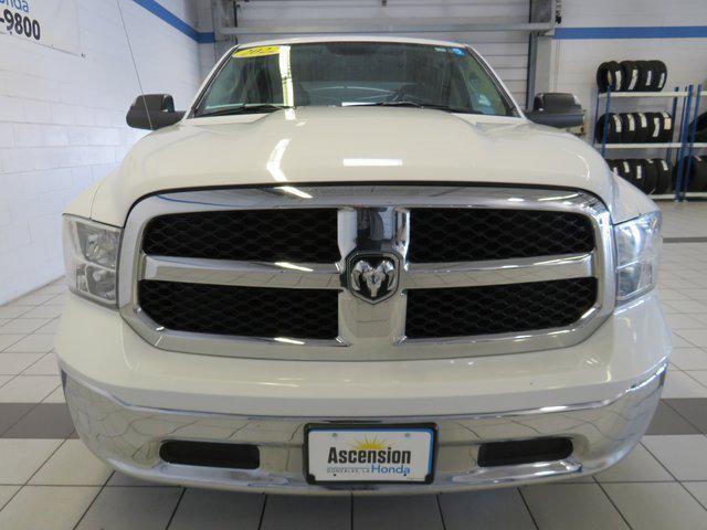 used 2022 Ram 1500 Classic car, priced at $24,500