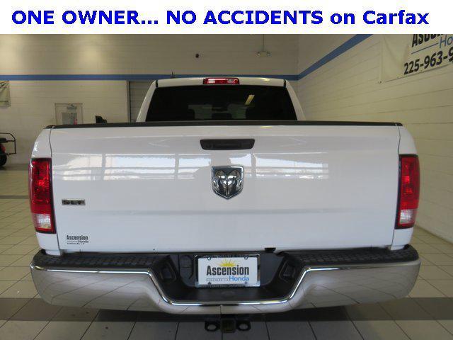 used 2022 Ram 1500 Classic car, priced at $24,500