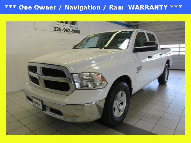 used 2022 Ram 1500 Classic car, priced at $24,500