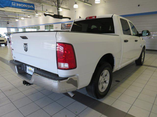 used 2022 Ram 1500 Classic car, priced at $24,500