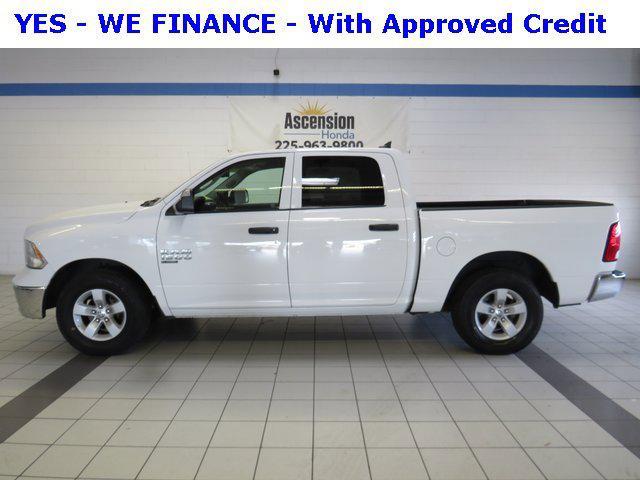 used 2022 Ram 1500 Classic car, priced at $24,500