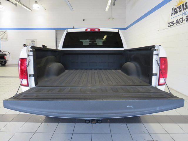 used 2022 Ram 1500 Classic car, priced at $24,500