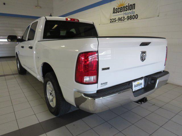 used 2022 Ram 1500 Classic car, priced at $24,500