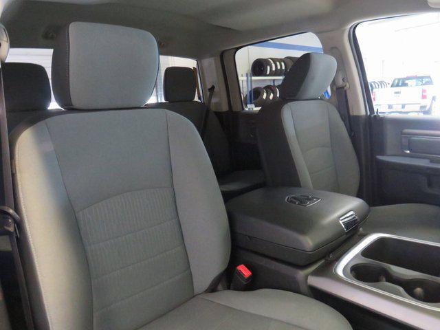 used 2022 Ram 1500 Classic car, priced at $24,500