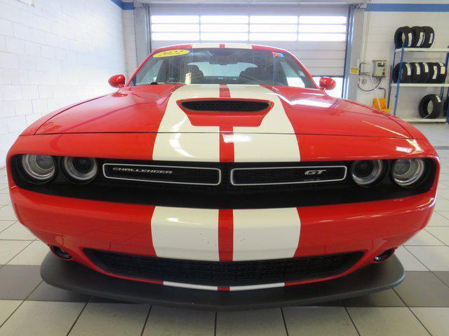 used 2022 Dodge Challenger car, priced at $24,500