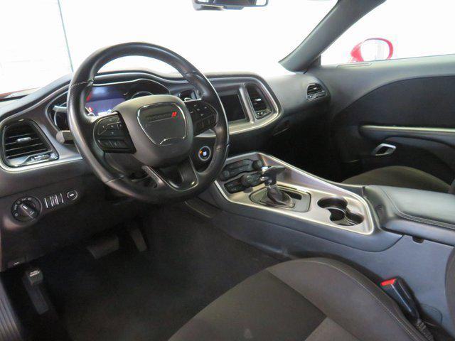 used 2022 Dodge Challenger car, priced at $25,500