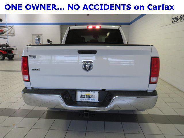 used 2022 Ram 1500 Classic car, priced at $24,800