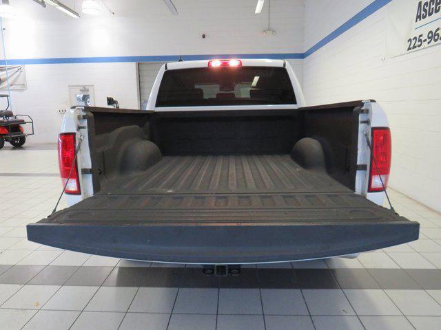 used 2022 Ram 1500 Classic car, priced at $24,800