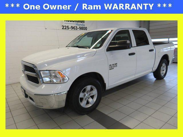 used 2022 Ram 1500 Classic car, priced at $24,000