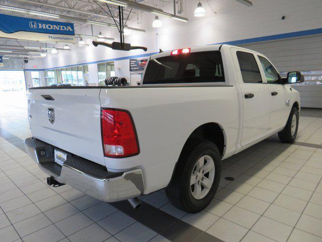 used 2022 Ram 1500 Classic car, priced at $24,800