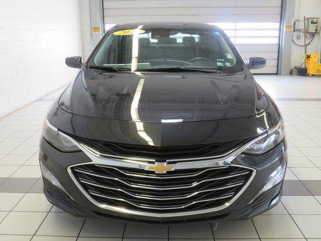 used 2023 Chevrolet Malibu car, priced at $17,700