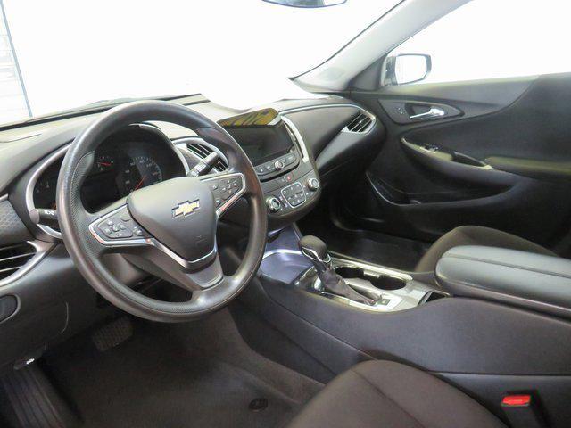 used 2023 Chevrolet Malibu car, priced at $17,700