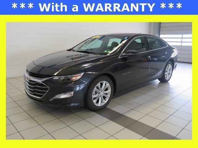used 2023 Chevrolet Malibu car, priced at $18,000