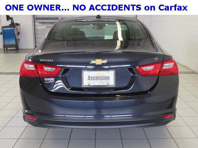 used 2023 Chevrolet Malibu car, priced at $17,700