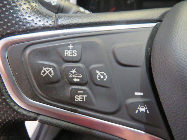 used 2023 Chevrolet Malibu car, priced at $17,700