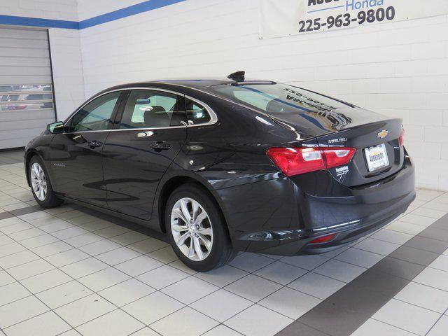 used 2023 Chevrolet Malibu car, priced at $17,700