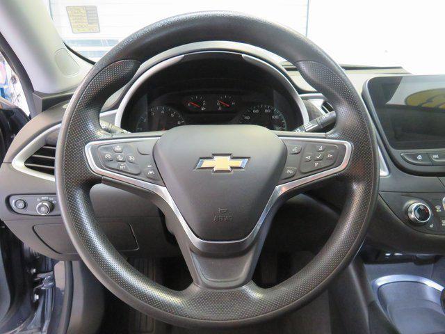 used 2023 Chevrolet Malibu car, priced at $17,700