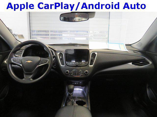 used 2023 Chevrolet Malibu car, priced at $17,700